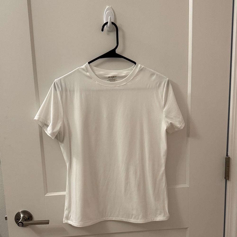 Classic White T-Shirt